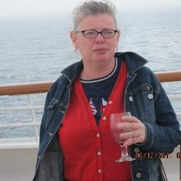 persimmondeb's profile picture. Funny little middle-aged woman who sells bridal gowns and writes romance novels you wouldn't expect.  Skylark-A Love Story by D.C. Williams now on Amazon.