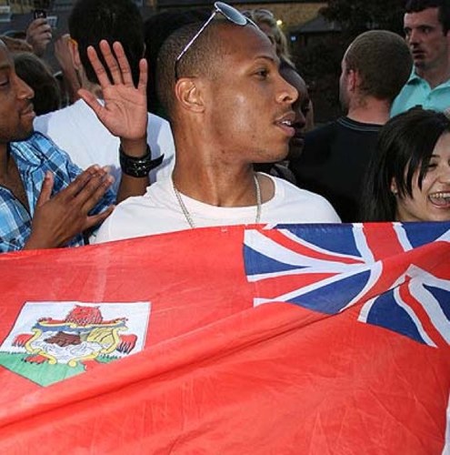 Bermuda Day In The UK  is an Annual all day family event that celebrates Bermudian culture, heritage and history.