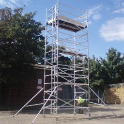 British Manufacturer of Aluminium Access Products. Industrial #Scaffold #Towers AGR Towers, Podiums..L BSEN1004 CERTIFIED