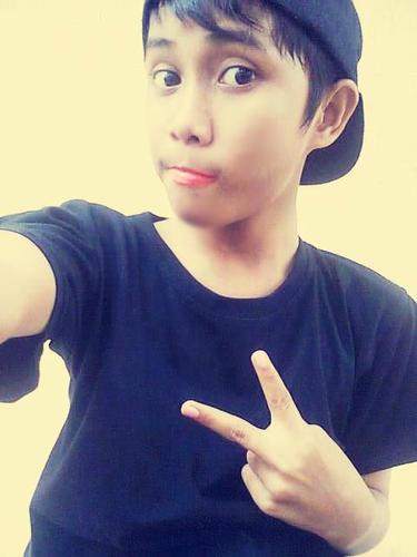 Sayang abang adhit erlangga :*