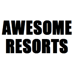 Discover awesome resorts from around the world. Follow us and we'll follow you back.