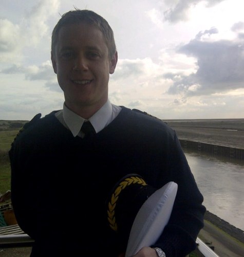 I work for the Environment Agency. I am the Harbour Master at the #Harbour of #Rye in #EastSussex on the border of #Kent and next to #Cambersands