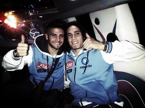 Calciatore del Napoli e della Nazionale Italiana U21