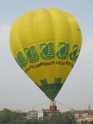 Legambiente Pavia, circolo Il Barcè. Insieme per cercare di migliorare l'angolo di Terra in cui viviamo. Una scelta oggi, un futuro domani!