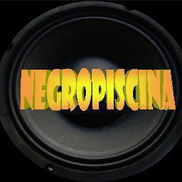 NEGROPISCINA's profile picture. Parodia sobre el productor musical malagueño NiggaSwing