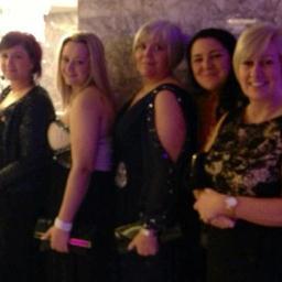 Wife and assist trainer of one of the Top Greyhound kennels and breeders in England