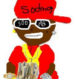 am da rel souja boi
