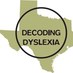 Decoding Dyslexia TX (@ddtx12) Twitter profile photo