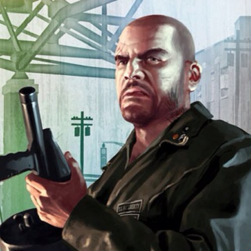 Woah, that's heavy man. #GTA #GTAIV #TLAD