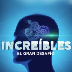 Twitter Oficial del nuevo programa de Antena 3 y Carlos Sobera Increíbles, El Gran Desafío #Increibles