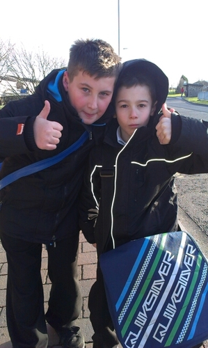 matthewh584's profile picture. toon toon black and white army