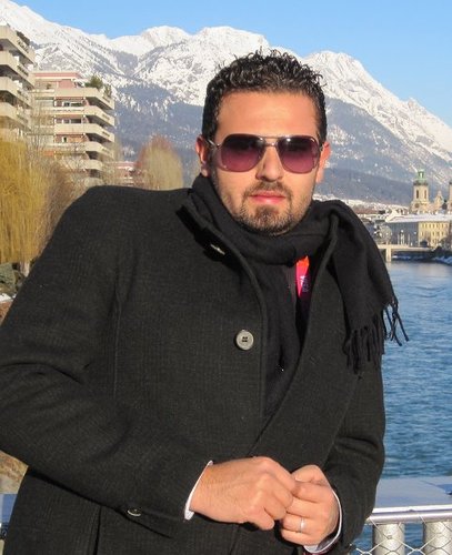 editor in chief - alkass tv . لا تقل انا ..دعهم يقولون انت