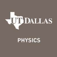 Physics at UTDallas (@utdphysics) 's Twitter Profile