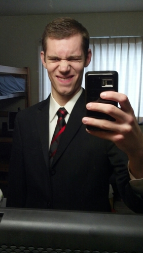 I'm a guy