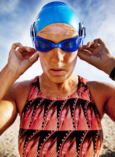 World champion swimmer, record breaker, and inspiration to many. Diana Nyad is training for her XTREME DREAM: swimming from Cuba to Florida at age 62.