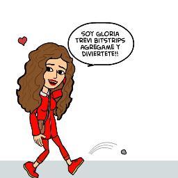 SOY GLORIA TREVI BITSTRIPS
