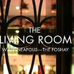 Watch the action unfold or create your own intimate setting in The Living Room. Sexy, Trendy signature cocktails and small plates.