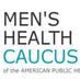 Men's Health Caucus (@aphamenshealth) Twitter profile photo