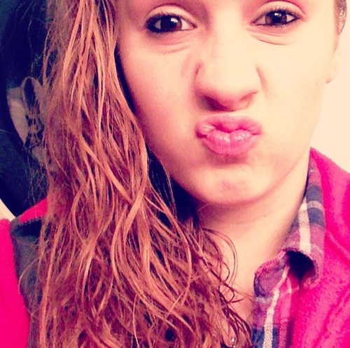 Im a pothead3 and the worlds biggest bitch. Js(: