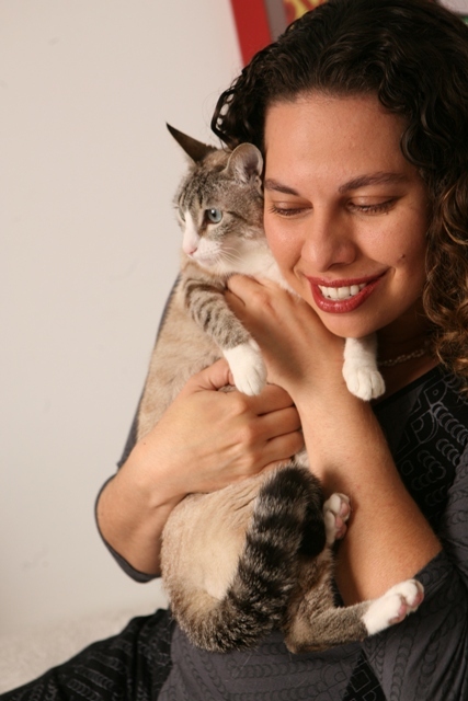 claudiabreda's profile picture. jornalista, professora, escritora, pesquisadora