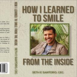 SmileFTI's profile picture. An author, coach, blogger, public speaker, aspiring TV host, and producer, Seth’s vision is to Inspire the World, One by One, to Smile From The Inside.