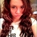 Miley Cyrus (@odommiley) Twitter profile photo