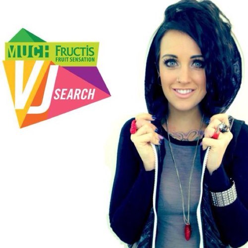 Television Host on MuchMusic. Dream BIGGER! Laugh MORE! NEVER say NEVER! http://t.co/gGNbzdxR