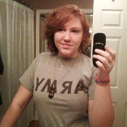 Military girls, just know.. Follow for Tweets on the life of a proud MilSO! Half my heart is in Pennsylvania. ❤  #ProudArmyMilSO #GoArmy #ArmyStrong #Dauntless