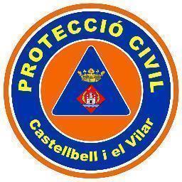 #ProteccióCivil de #Castellbell i el Vilar
 - Telèfon 93.828.20.20      pc.castellbell@gmail.com