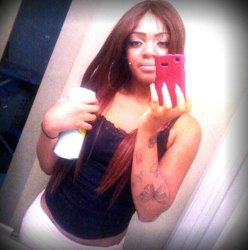 Bad bytch mentality.. Kash talks bullshyt walks ;)
