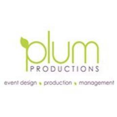 Plum Productions is a full-service event planning and production studio offering turn-key solutions from concept to creation.
