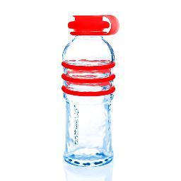 Our eco-amazing reusable glass water bottles blend art, function and environmental responsibility. http://t.co/lx6LRy2z. And always, #bpafree.