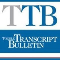 The Tooele Transcript-Bulletin is a twice-weekly (Tuesday & Thursday) newspaper that has served Tooele County since 1894.