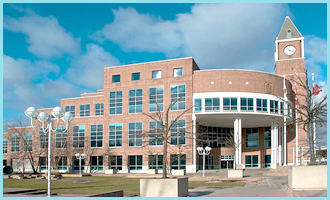 (not the) Official Account of the City of Brampton