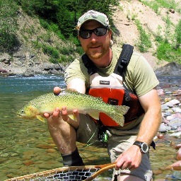 The premier flyfishing outfitter on the Middle and North Forks of the Flathead River for more than 35 years.