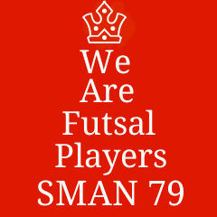 Official Twitter of Futsal SMAN 79 Jakarta||Satu hati buat gelar juara\̽▴̲̊̽▴̲̊̽̽▴̲̊̽/̽||bisa-bisa-bisa|bisa kali juara 1.