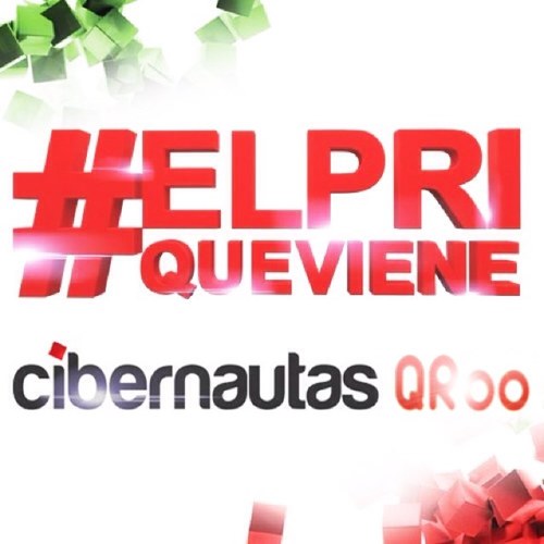 Cuenta oficial de @CibernautasQRoo @CibernautasPRI en apoyo al municipio de Cozumel Quintana Roo.