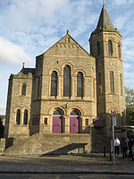 Uppermill Methodist Church is an active, friendly church that has been been serving the community for over 100 years