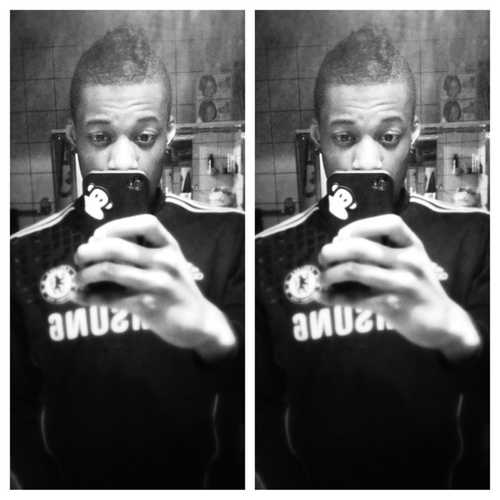 Ex-Soccer player