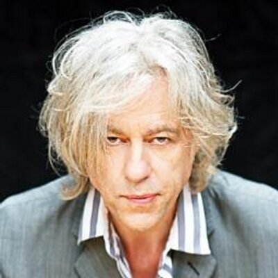 Resultado de imagem para Bob Geldof