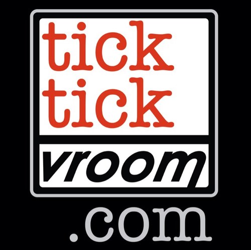 TickTickVroom's profile picture. Writing about what moves you. A car and watch blog.  http://t.co/27qqwhikIy