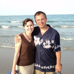 Media relations and the father of teens (no comments please) and married for 2 decades! God is good! All the time! Check out main Twitter handle: @RickDErrico