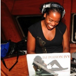 Grenadian born female DJ rocking the Tri-State!!!!