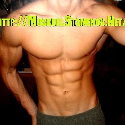 Kristiyan Stamenov as known as http://t.co/34DAiywa. Im promoting healthy lifestyle and building muscle without ANY supplements. http://t.co/9mJkgBbS