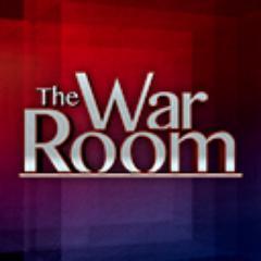 The War Room Mon-Thurs 6E/3P on @Current TV. 

Tune in and get fired up! You'll be smarter for it. #TheWarRoom
