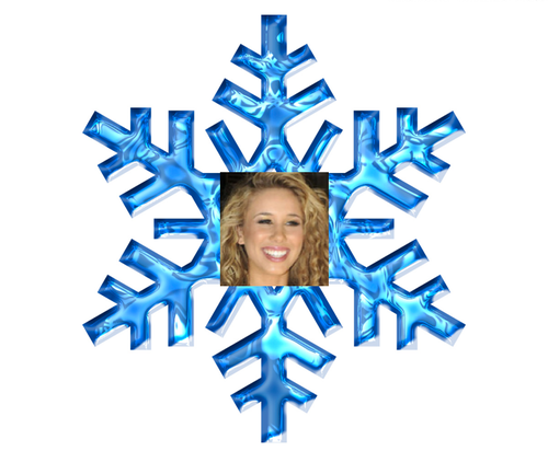 Im a snowflake. I just happen to be shaped like Haley Reinhart.