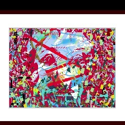 Painter, photographer, mash-up artist, architecture,nature, abstraction themes