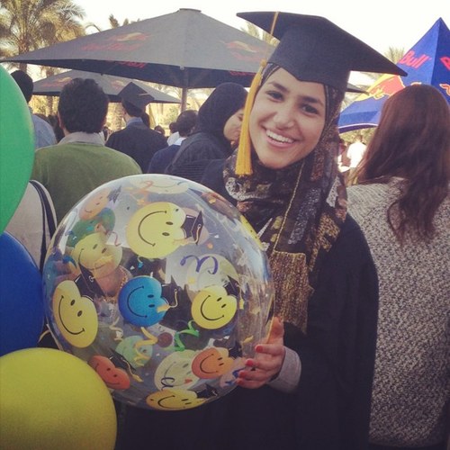 AyaMohamadein's profile picture. Thinking out loud...Twitter is more of a diary to me