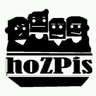 Hozpis.
Grupo de grunge rock paraguayo.
Asunción, Paraguay.
