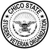 We support Student Veterans attending Chico State and Veterans in the community.  We are a Charter Chapter of the SVA and SALUTE.  Go Wildcats!!